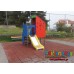 Ανακαίνιση παιδικής χαράς στον Δήμο Δομοκού Ν.Φθιώτιδας με ελαστικό δάπεδο EPDM